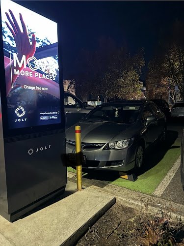 JOLT Charging Station