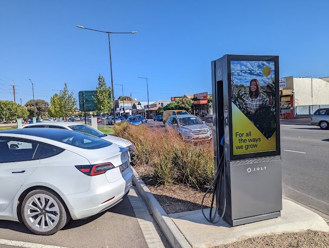 JOLT Charging Station