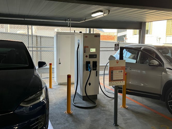 Chargefox Charging Station - view 8