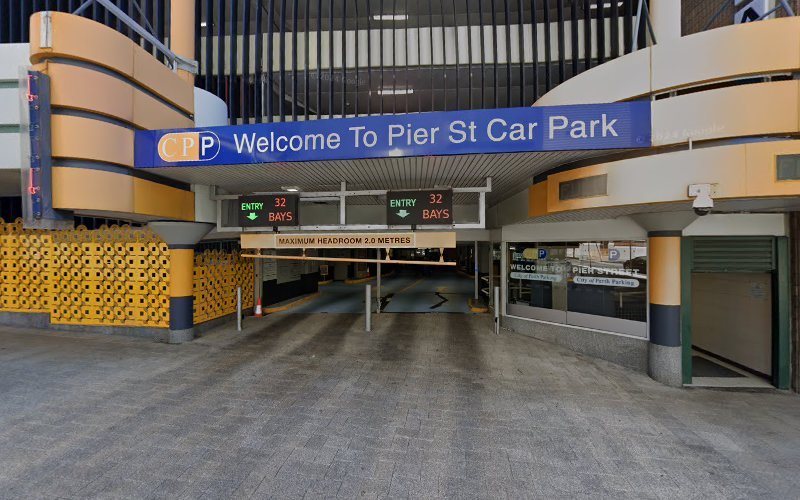 Destination EV charger in Perth