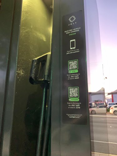 JOLT Charging Station