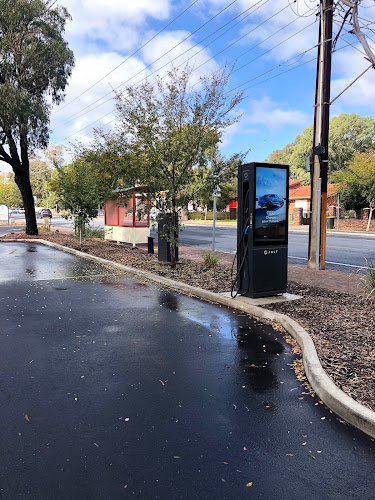 JOLT Charging Station
