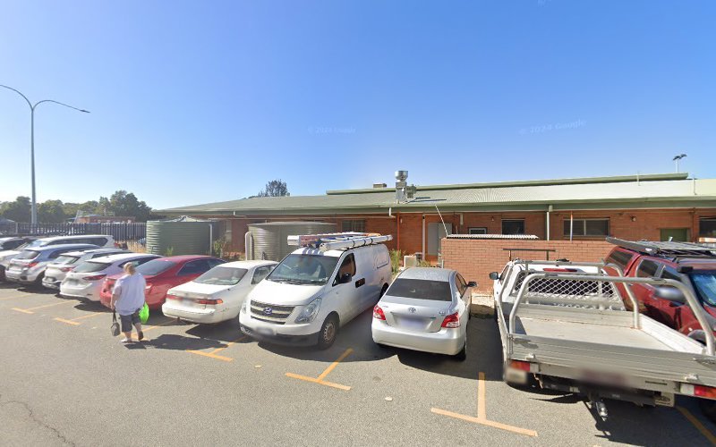 Destination EV charger in East Perth