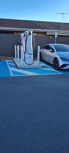 Evie Charging Station