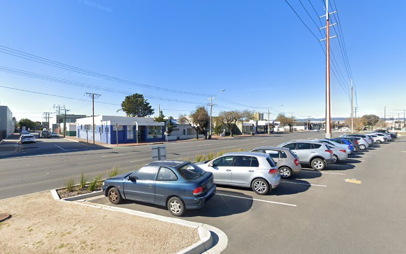 Destination EV charger in West Hindmarsh