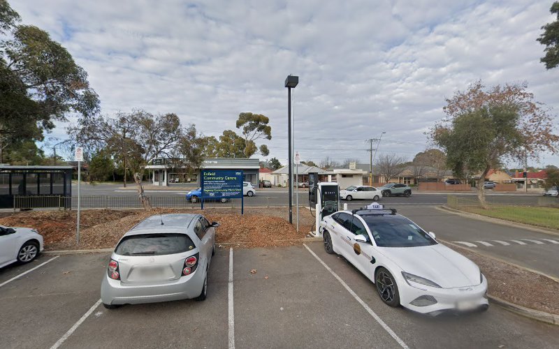 Destination EV charger in Enfield