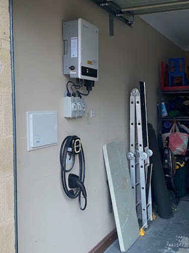Electric Vehicle Charging Station