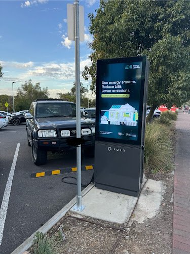Jolt Charging Station