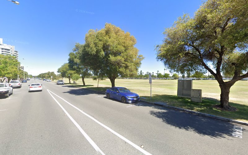 Destination EV charger in Perth