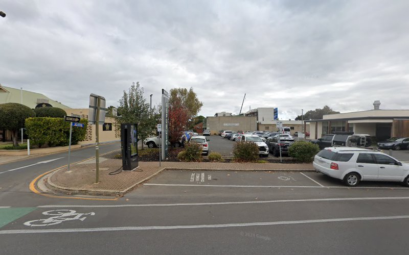 Destination EV charger in Norwood
