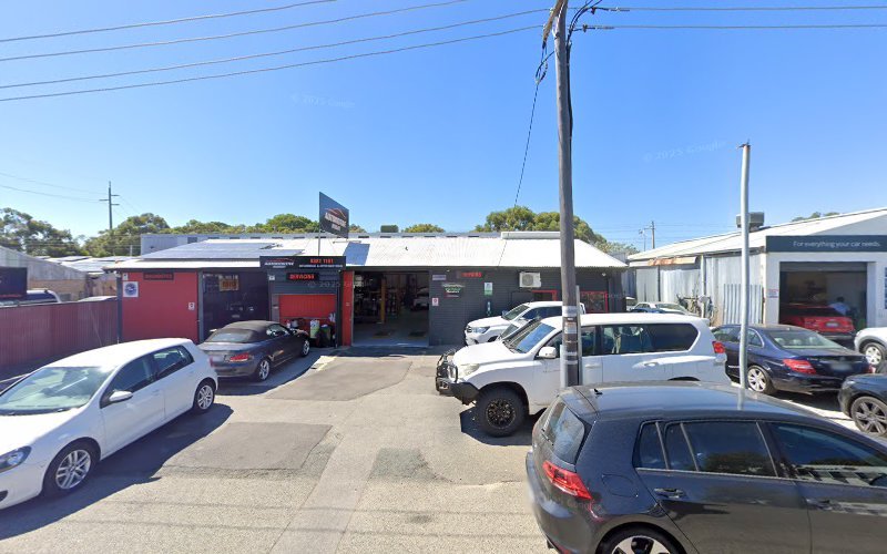 Destination EV charger in Shenton Park
