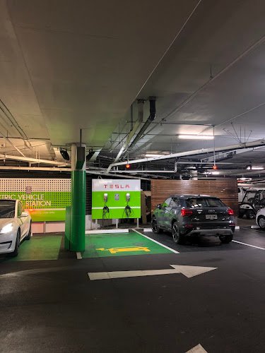 Tesla Destination Charger