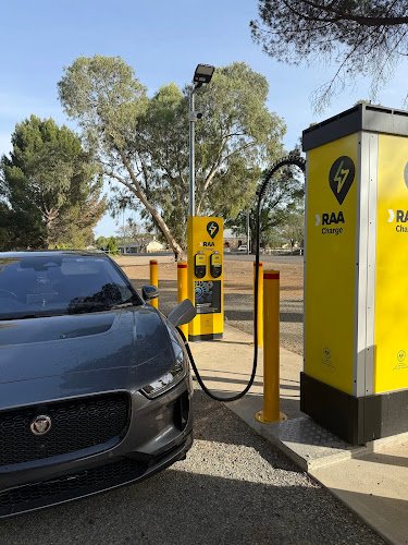 Chargefox Charging Station