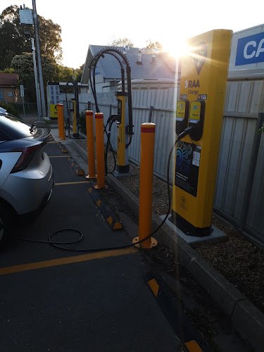Chargefox Charging Station - view 4