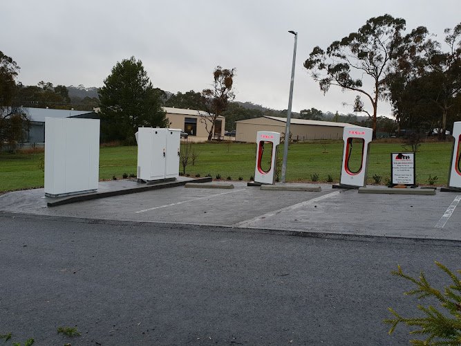 Tesla Supercharger