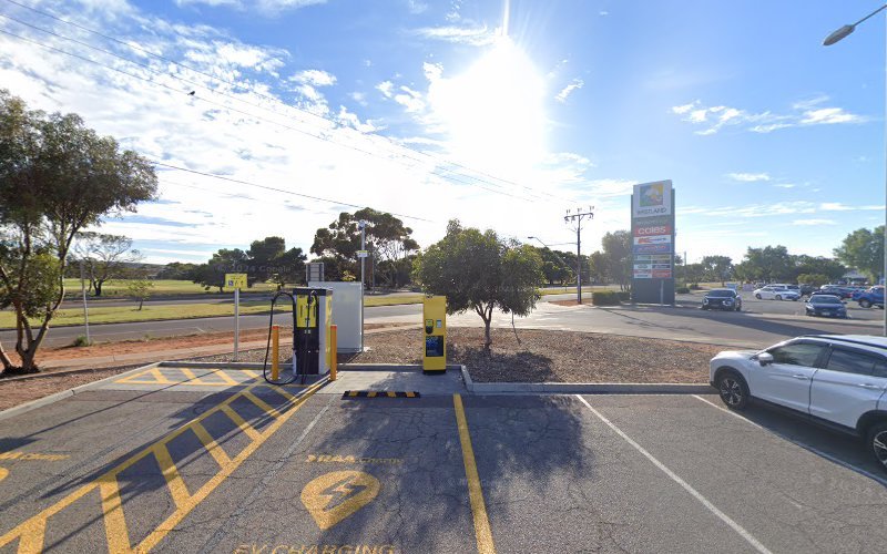 EV charging station in Whyalla Norrie