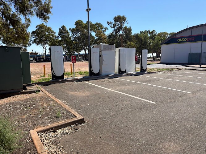 Tesla Supercharger