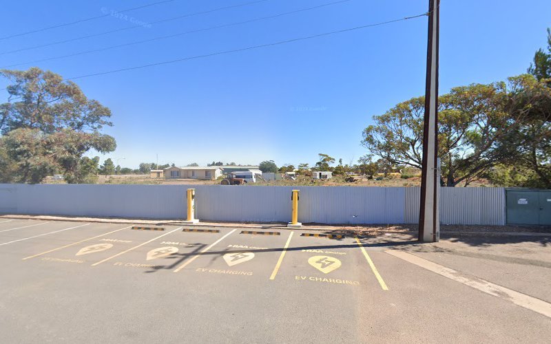 EV charging station in Whyalla Norrie