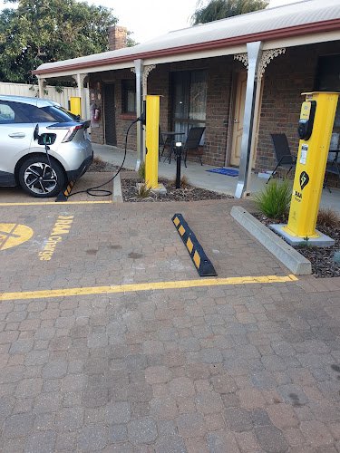 Chargefox Charging Station