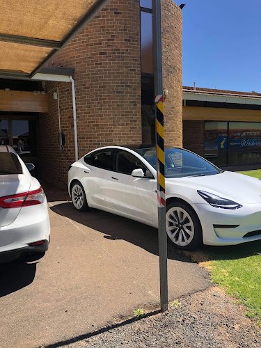 Tesla Destination Charger