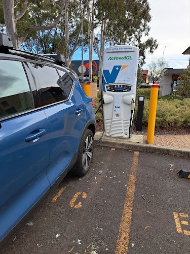 Evie Charging Station