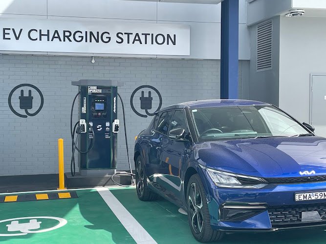 Exploren Charging Station - view 3
