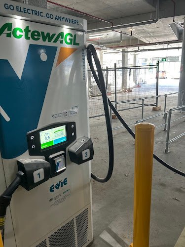 Evie Charging Station