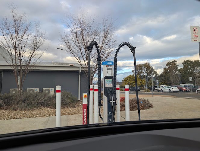 Chargefox Charging Station