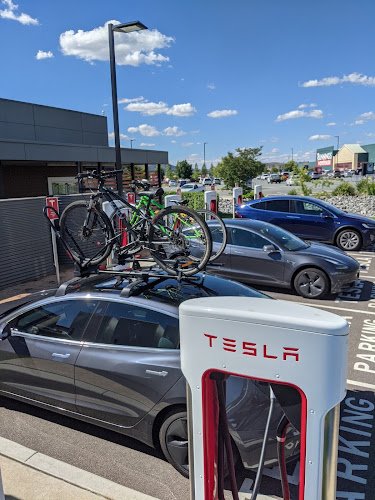 Tesla Supercharger