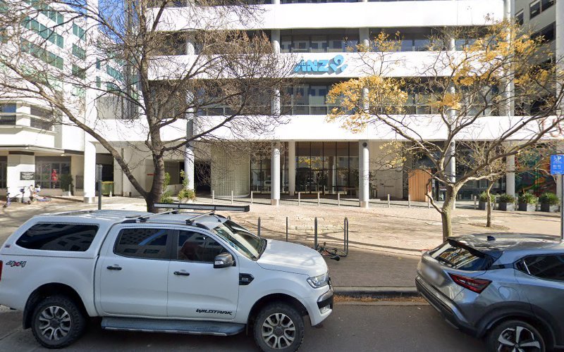 EV charging station in Canberra