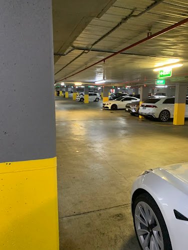 Tesla Destination Charger