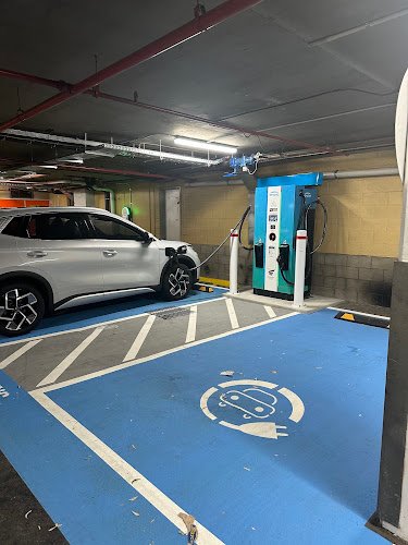 Chargefox Charging Station