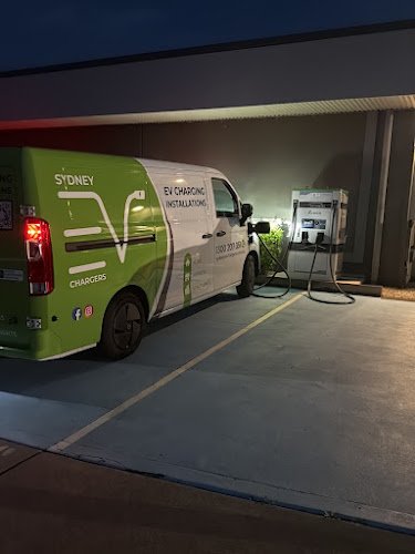 Everty Charging Station