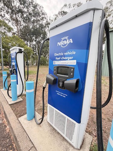 NRMA Charging Station