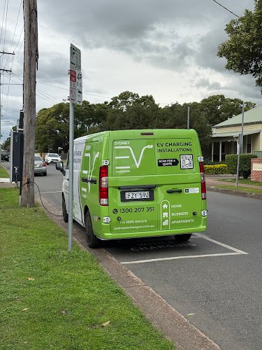 EVX Charging Station