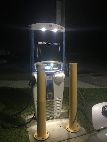 Chargefox Charging Station