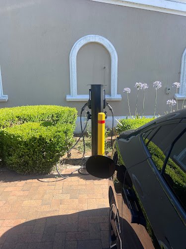 Chargefox Charging Station