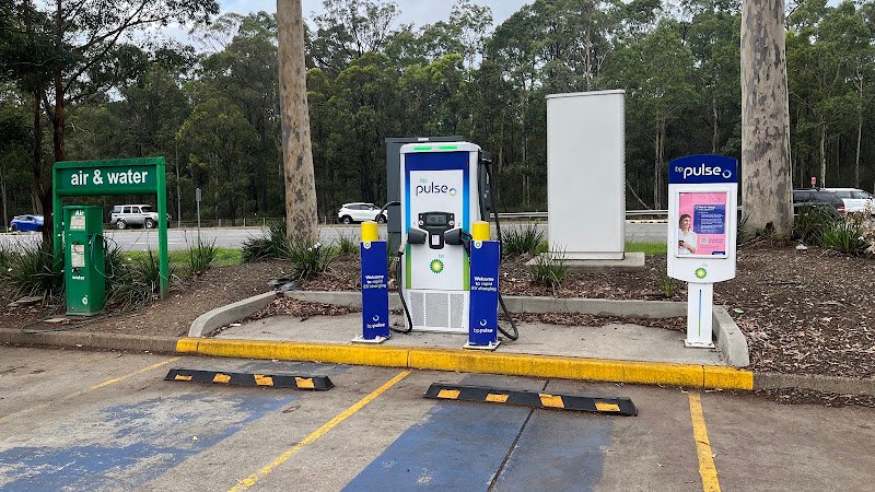 Fast EV charger in Beresfield