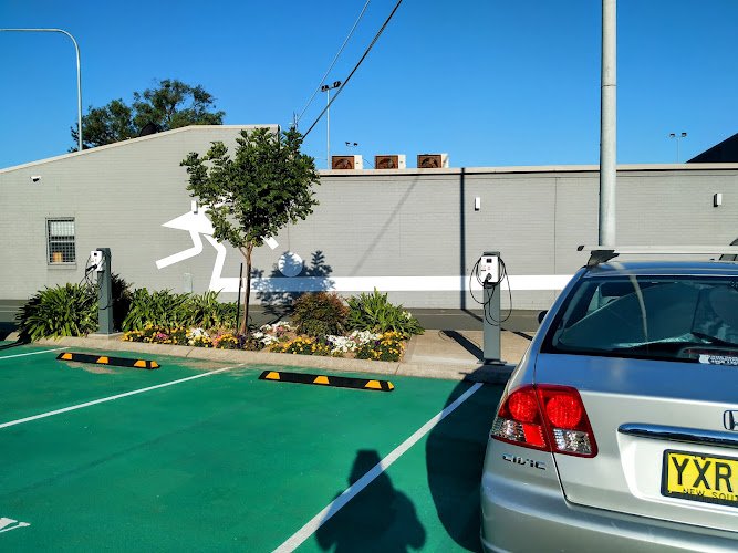 ChargeN’Go Charging Station