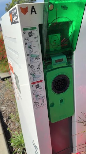 Chargefox Charging Station