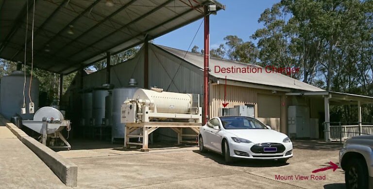 Tesla Destination Charger