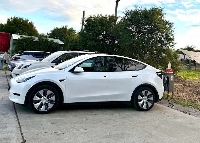 Tesla Destination Charger