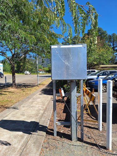 Electric Vehicle Charging Station