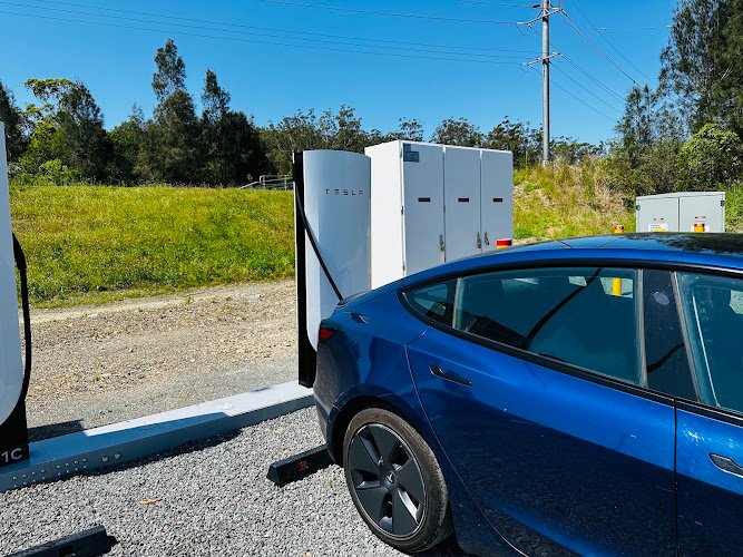 Tesla Supercharger