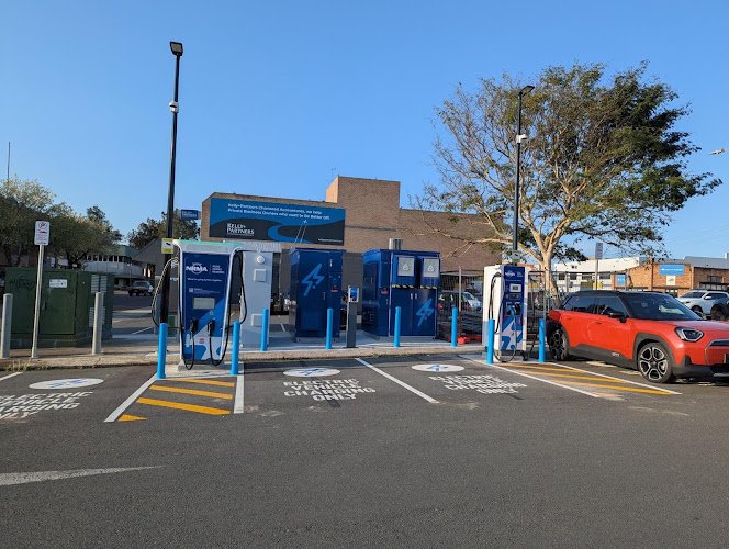 NRMA Charging Station