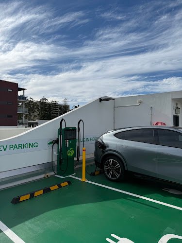 Chargefox Charging Station - view 4