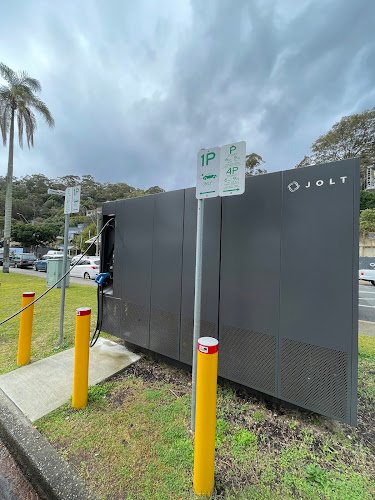 JOLT Charging Station