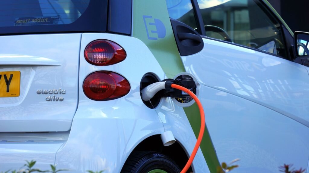 EV Charger Near Me: How to Find a Public Charging Station